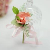 wedding flowers free form roses boutonnieres wedding party evening cot ...