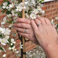 wedding bouquet tree