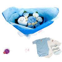 Welcome Bouquet Blue