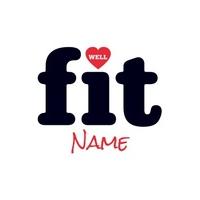 Well Fit | Valentine\'s Day Card