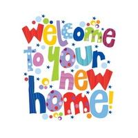 Welcome | New Home Card