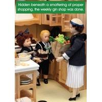 Weekly Gin Shop |General Cards |...