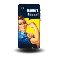 We Can Do It - Personalised Phone Cases