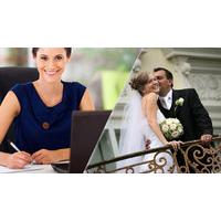 wedding planning finance and business management online course