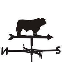 WEATHERVANE in Bull Design - Medium (Cottage)