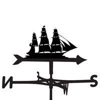 weathervane in shipahoy sailing boat design medium cottage