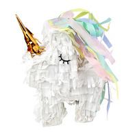 we heart unicorns mini unicorn pinata