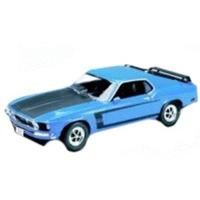 WELLY Ford Mustang 1969 (12516)