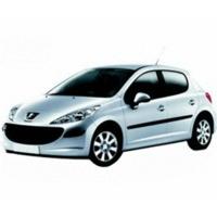 WELLY Peugeot 207 (22492)