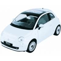 welly fiat 500 2007 22514