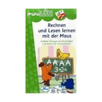 Westermann miniLÜK Set - Rechnen und Lesen lernen mit der Maus (german)
