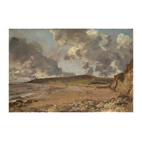 Weymouth Bay: Bowleaze Cove and Jordon Hill By John Constable