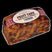 Welsh Hills Bakery Fruit Cake with Cherries & Walnuts 400g - 400 g