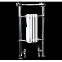 Westminster Traditional Enamelled Heated Towel Rail