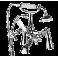 Westminster Traditional Bath Shower Mixer