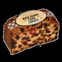 welsh hills bakery rich genoa cake 400g 400g