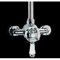 westminster traditional exposed thermostatic shower valve