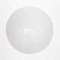 We Are One - White Dust By Lauren Baker