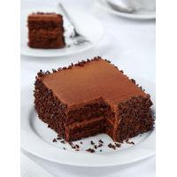 Wedding Taster Cake - Chocolate Sponge with Chocolate Ganache