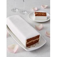 Wedding Cutting Bar Carrot Cake