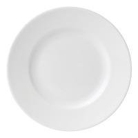 wedgwood white plate 15cm