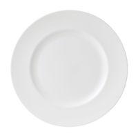 wedgwood white service plate 31cm