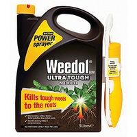 Weedol Ultra Tough Power Sprayer 5L