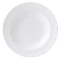 Wedgwood White Pasta Plate 28cm