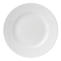 wedgwood white plate 20cm