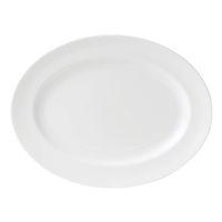 Wedgwood White Oval Dish 39cm