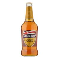 Wells Bombardier Burning Gold Ale 8x 500ml