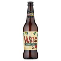 westons wyld wood organic cider 8x 500ml