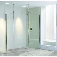Wetroom Deflector Panel 700mm