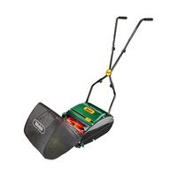 Webb Manual Lawnmower, Steel