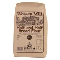 Wessex Mill Half & Half Bread Flour