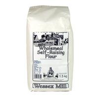 Wessex Mill Wholemeal Self Raising Flour