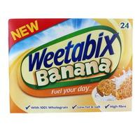 Weetabix Banana 24 Pack