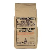 Wessex Mill Wholemeal Spelt Bread Flour