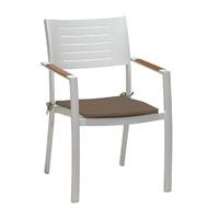 Westminster Liberty Armchair in White