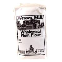 wessex mill wholemeal plain flour