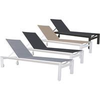 Westminster Madison Lounger in Stone White