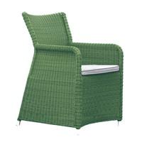 Westminster Lisbon Armchair in Apple Green