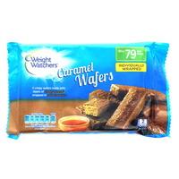 Weight Watchers Chewy Caramel Wafers 5 Pack