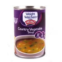Weight Watchers Soup Country Vegetable