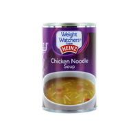 Weight Watchers Soup Chicken Noodle