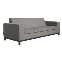 Westminster Oasis 3 Seater Sofa - Sunbrella Fabric - Grey