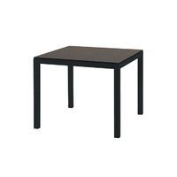 Westminster Washington 90cm Square Table in Anthracite