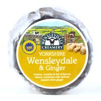 Wensleydale & Ginger Cheese