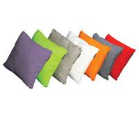 westminster pack of 2 scatter cushions orange