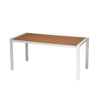 westminster liberty 170cm rectangular table in white